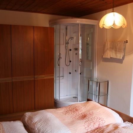 Ferienwohnungen Grabnerbauer Mondsee Bilik gambar
