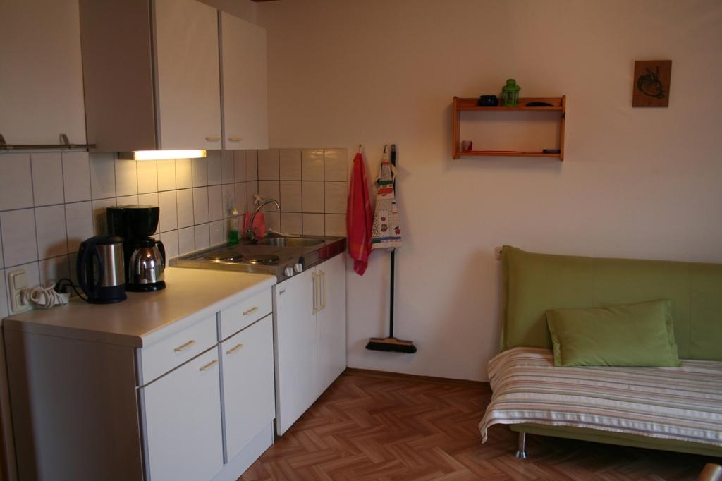Ferienwohnungen Grabnerbauer Mondsee Bilik gambar